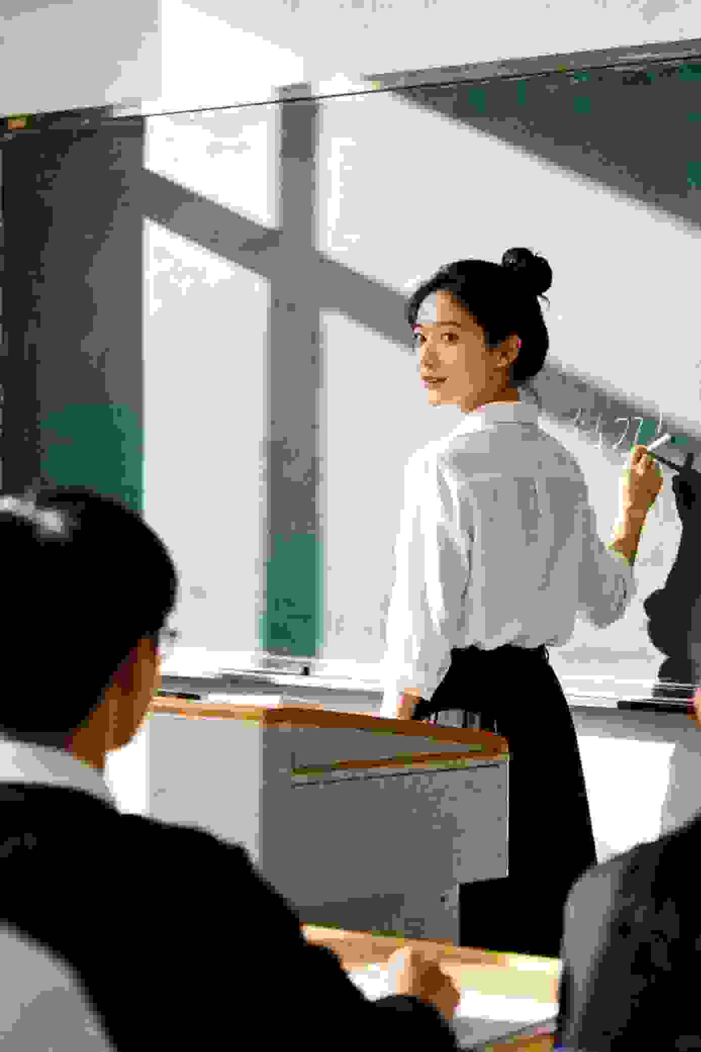 重生后我成了女总裁