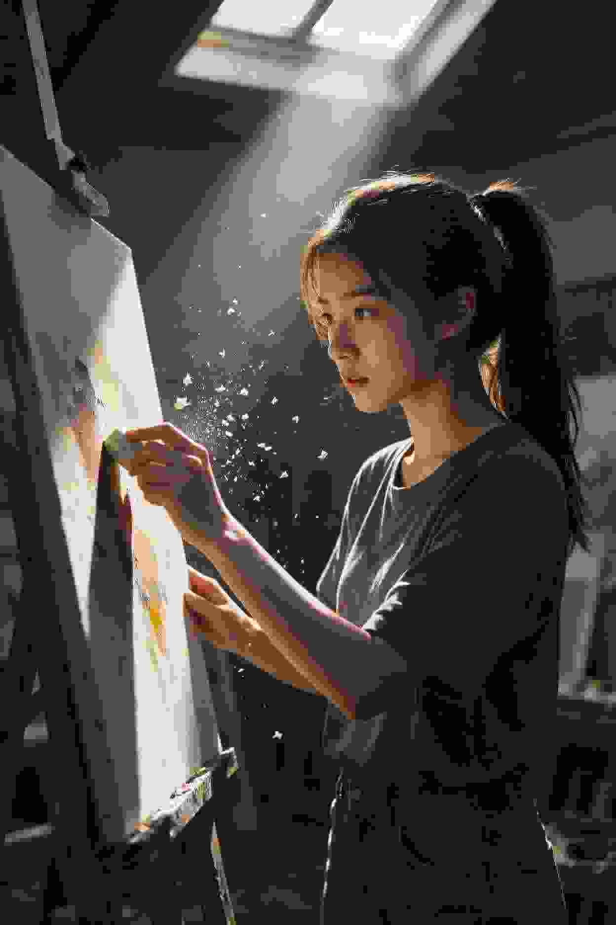 重生之商业女王